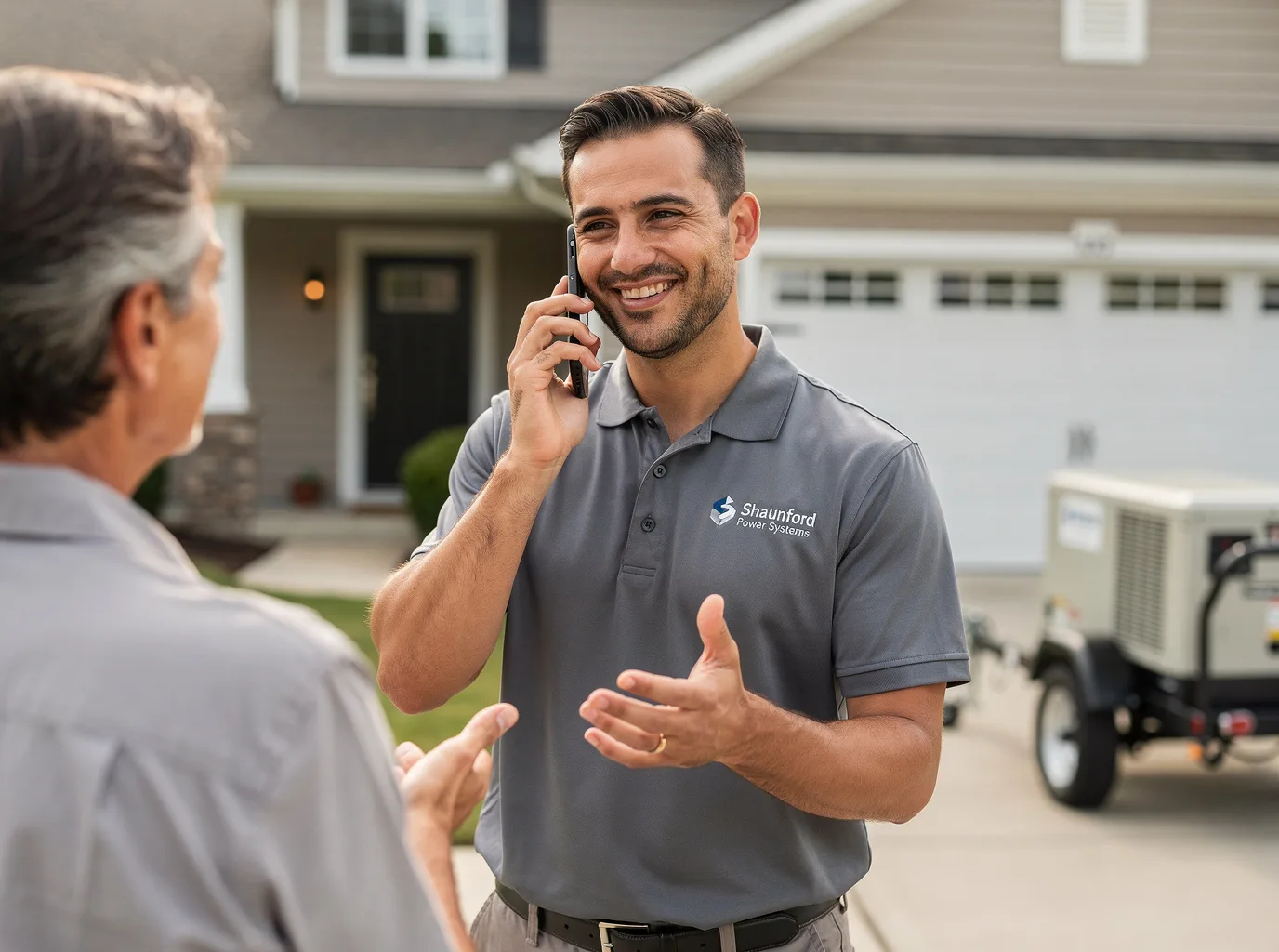 Generator Installation Jackson, CA FAQs